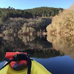 O Muino Da Balsina Дом отдыха Toiriz (Pontevedra)