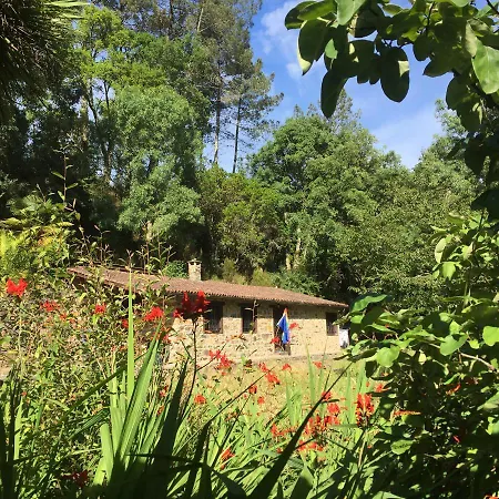 O Muíño Da Balsiña Сasa de vacaciones Toiriz (Pontevedra)