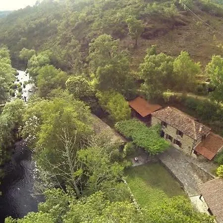 O Muíño Da Balsiña * Toiriz (Pontevedra)