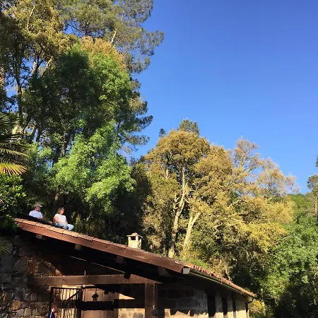 Сasa de vacaciones O Muíño Da Balsiña