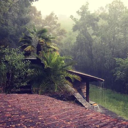 Сasa de vacaciones O Muíño Da Balsiña