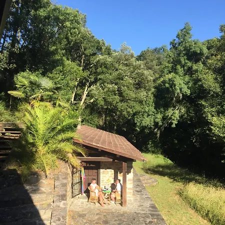 O Muíño Da Balsiña Сasa de vacaciones Toiriz (Pontevedra)