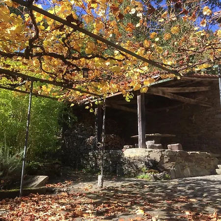 Сasa de vacaciones O Muíño Da Balsiña