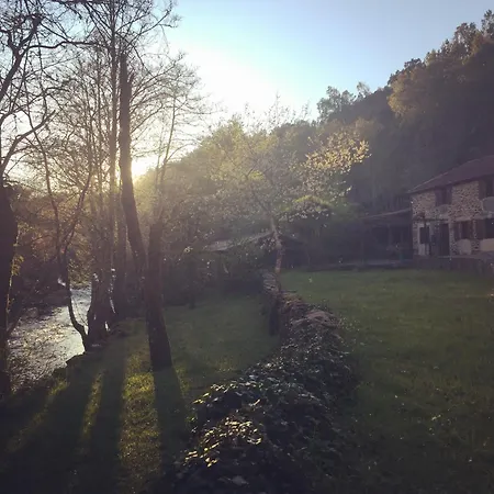 O Muíño Da Balsiña Сasa de vacaciones