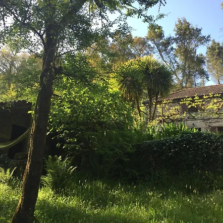 O Muíño Da Balsiña Сasa de vacaciones *