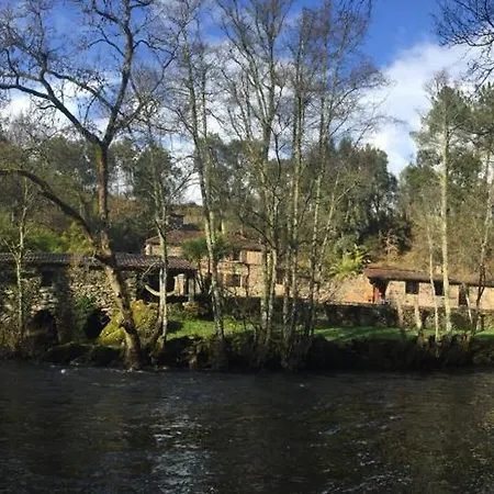 O Muíño Da Balsiña Сasa de vacaciones