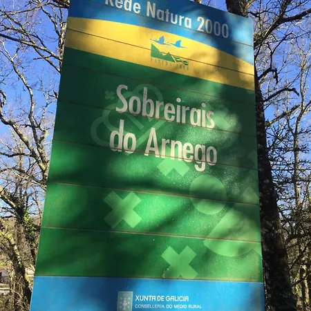 O Muíño Da Balsiña Toiriz (Pontevedra)