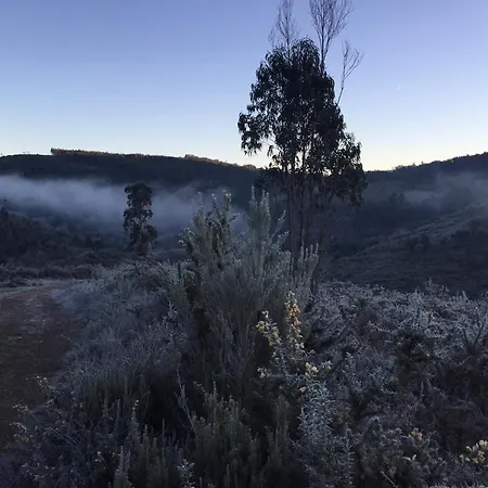 Сasa de vacaciones O Muíño Da Balsiña
