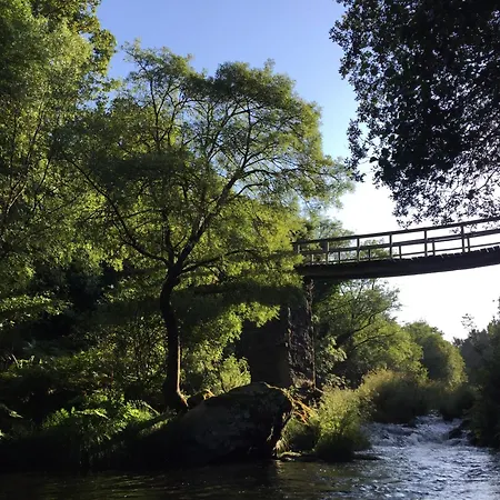 O Muíño Da Balsiña Сasa de vacaciones Toiriz (Pontevedra)