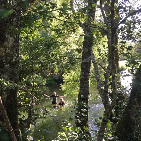 O Muíño Da Balsiña