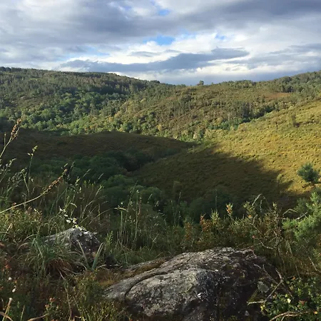 O Muíño Da Balsiña Toiriz (Pontevedra)
