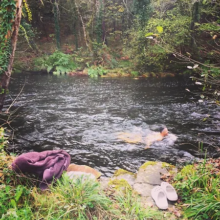 O Muíño Da Balsiña Toiriz (Pontevedra)