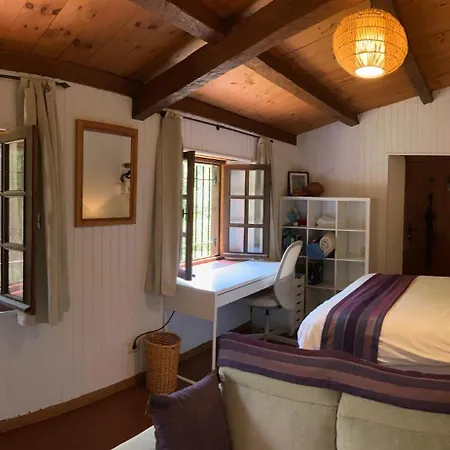 O Muíño Da Balsiña Сasa de vacaciones *