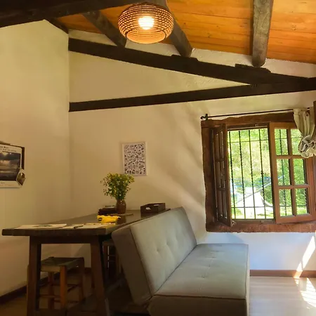 O Muíño Da Balsiña Сasa de vacaciones *