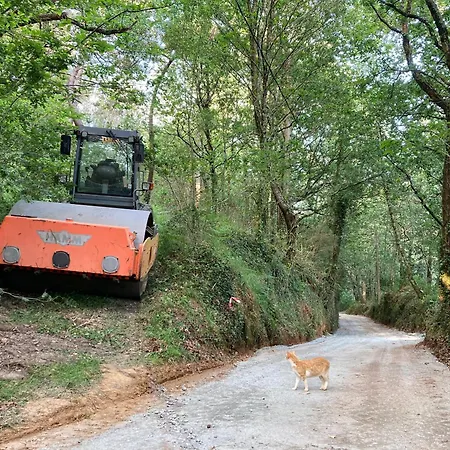O Muíño Da Balsiña Сasa de vacaciones