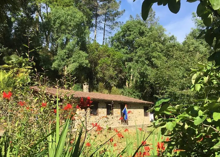 O Muino Da Balsina Vakantiehuis Toiriz (Pontevedra)