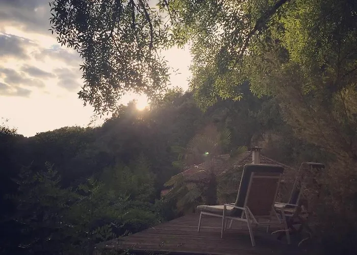 O Muino Da Balsina Vakantiehuis Toiriz (Pontevedra)