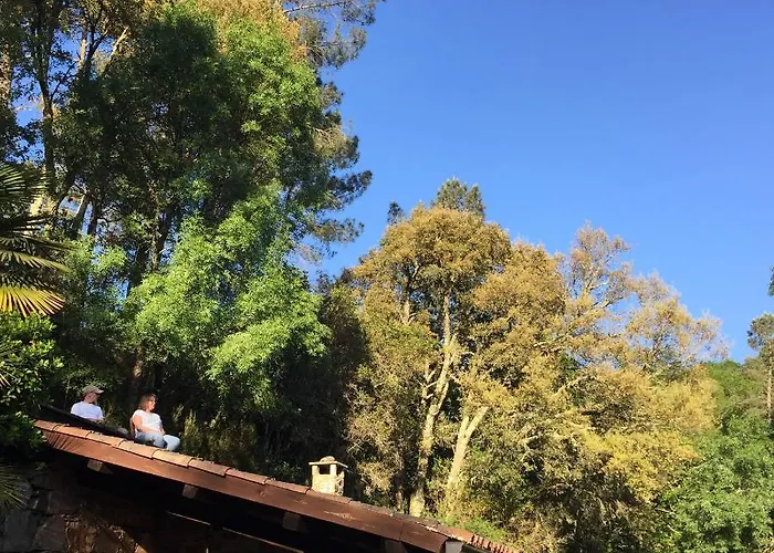 Vakantiehuis O Muino Da Balsina