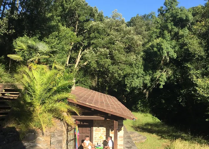 O Muino Da Balsina Vakantiehuis Toiriz (Pontevedra)