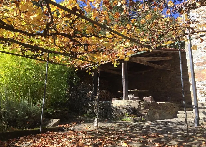 Vakantiehuis O Muino Da Balsina