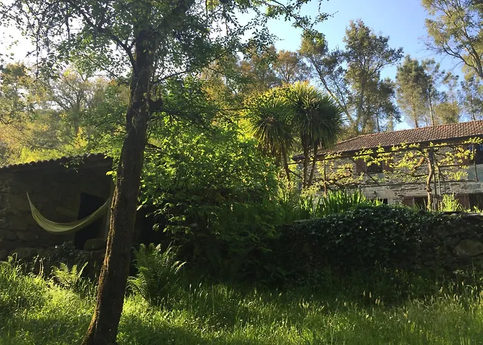 O Muino Da Balsina Vakantiehuis *