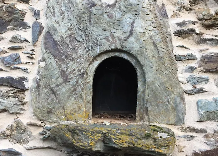 O Muino Da Balsina Vakantiehuis Toiriz (Pontevedra)