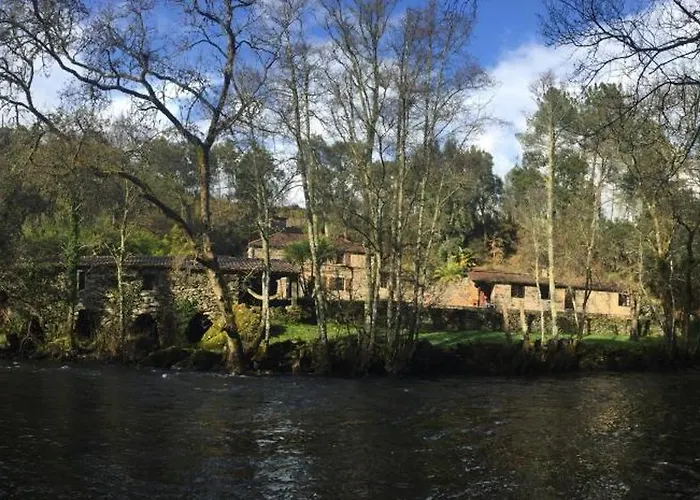 O Muino Da Balsina Vakantiehuis