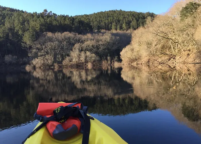 O Muino Da Balsina Vakantiehuis Toiriz (Pontevedra)