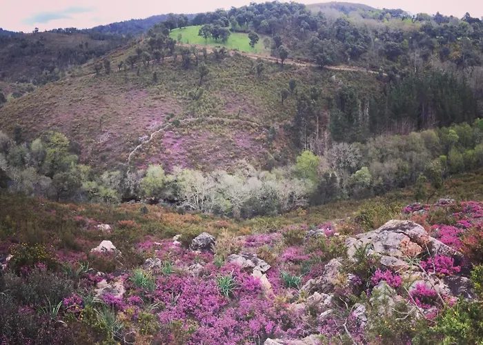 Vakantiehuis O Muino Da Balsina *