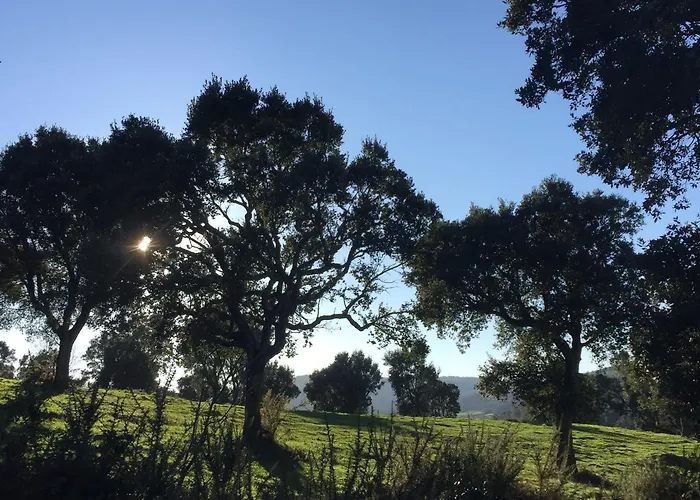 O Muino Da Balsina Vakantiehuis *