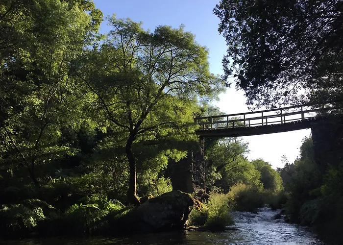 O Muino Da Balsina Vakantiehuis Toiriz (Pontevedra)