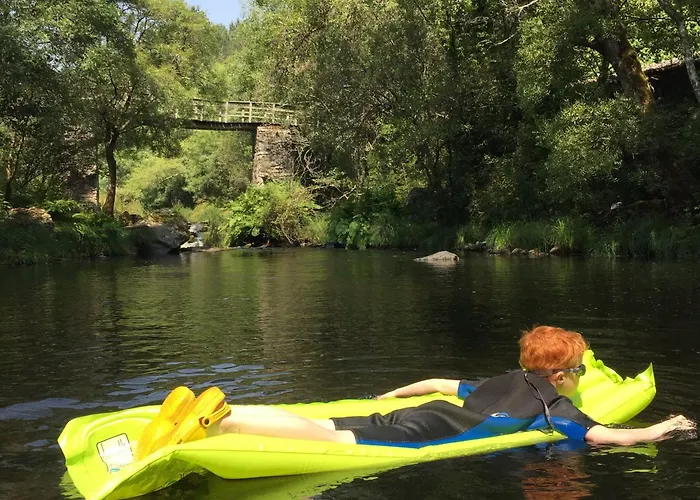 O Muino Da Balsina Vakantiehuis *