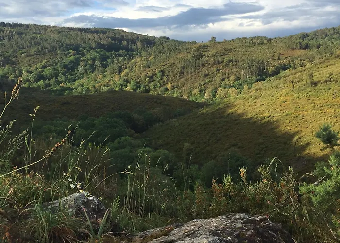 O Muino Da Balsina Toiriz (Pontevedra)
