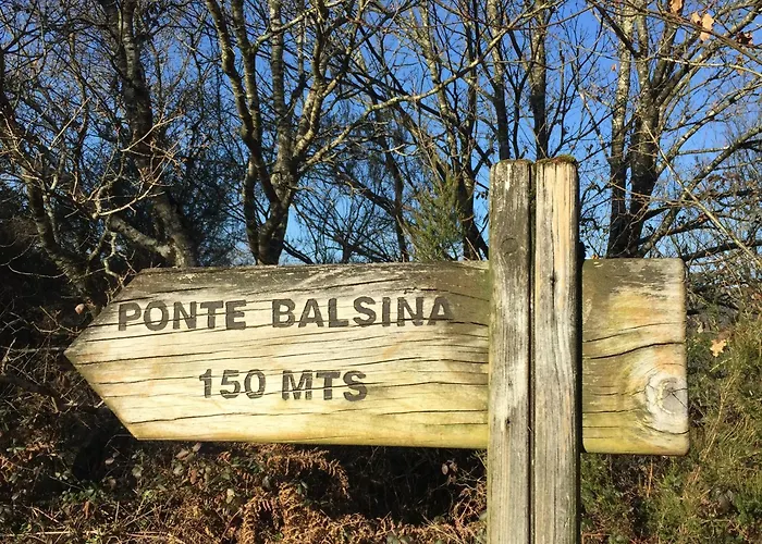 O Muino Da Balsina Vakantiehuis *