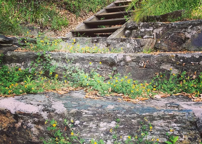 Vakantiehuis O Muino Da Balsina Toiriz (Pontevedra)