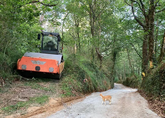 O Muino Da Balsina Vakantiehuis